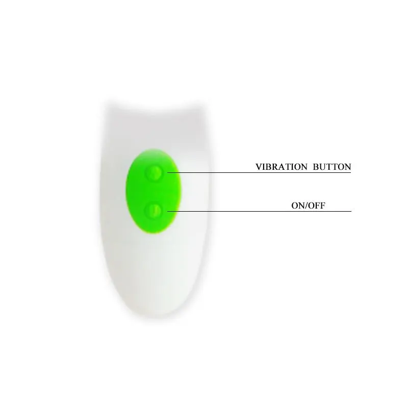 Pretty Love Vibrador Owen Color Verde · PRETTYLOVE · Estimuladores de Clítoris — Foto 6