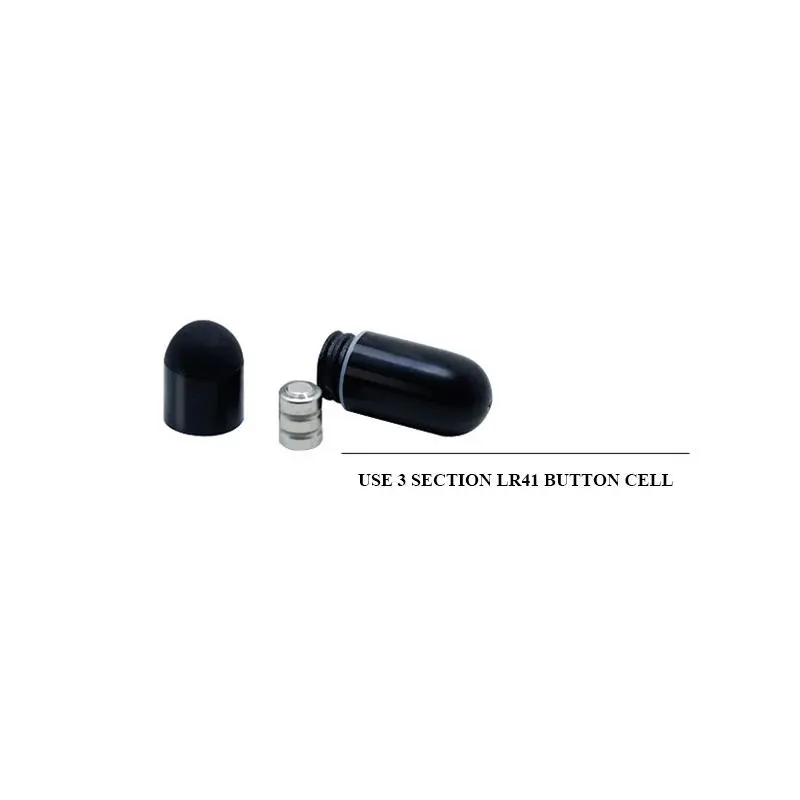 Pretty Love Anillo Vibrador Chester Color Negro · PRETTYLOVE · Anillos para el Pene — Foto 6