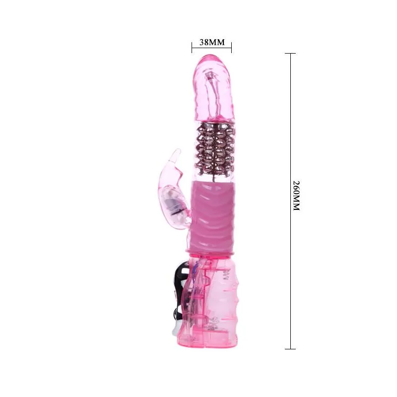 Baile Vibrador Color Rosa · BAILE · Vibradores — Foto 4