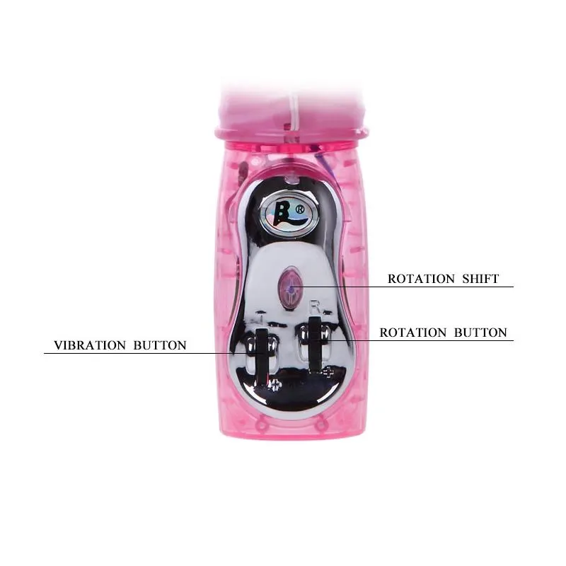 Baile Vibrador Color Rosa · BAILE · Vibradores — Foto 5