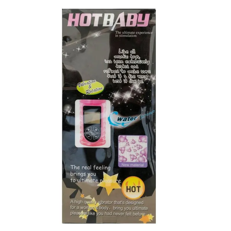 Baile Vibrador Hot Baby · BAILE · Vibradores — photo 2