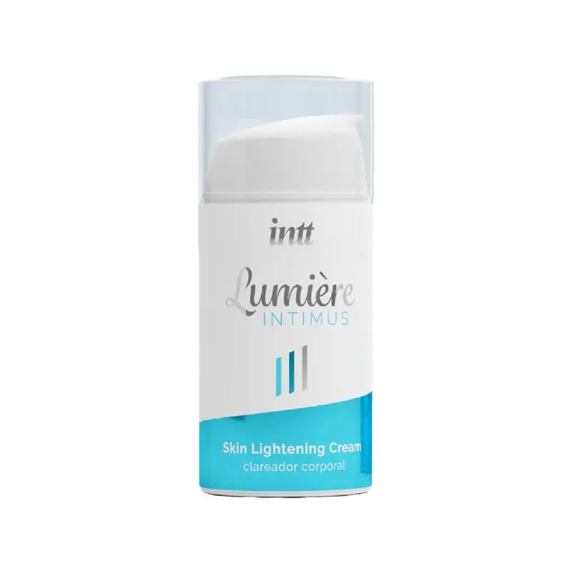 Lumiere Intimus Crema Blanqueamiento para la Piel 15ml · INTT · Cuidado Íntimo y Masaje — photo 2