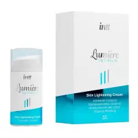 Lumiere Intimus Crema Blanqueamiento para la Piel 15ml · INTT · Cuidado Íntimo y Masaje