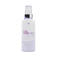 Pheros Fantasy Crema con Feromonas 10 en 1 · INTT · Cuidado Íntimo y Masaje