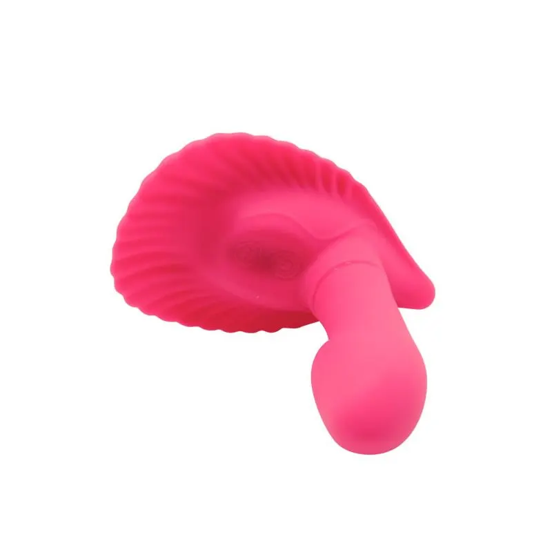 Pretty Love Vibrador a Control Remoto Fancy Clamshell Color Rosa · PRETTYLOVE · Estimuladores de Clítoris — Foto 3