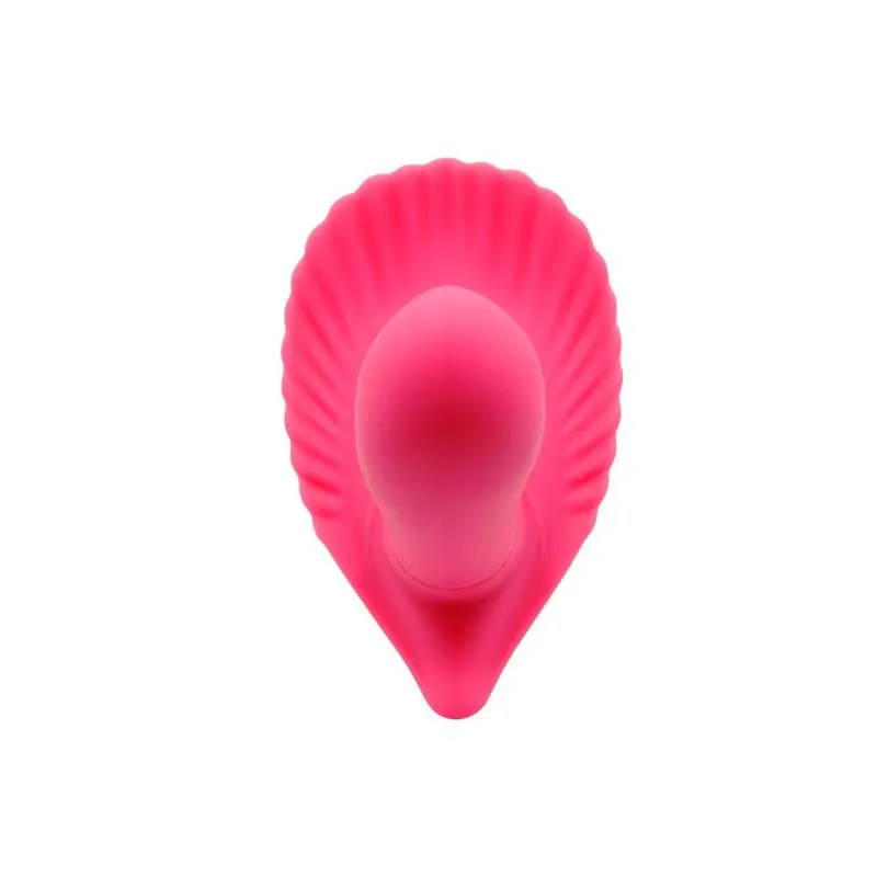Pretty Love Vibrador a Control Remoto Fancy Clamshell Color Rosa · PRETTYLOVE · Estimuladores de Clítoris — Foto 4