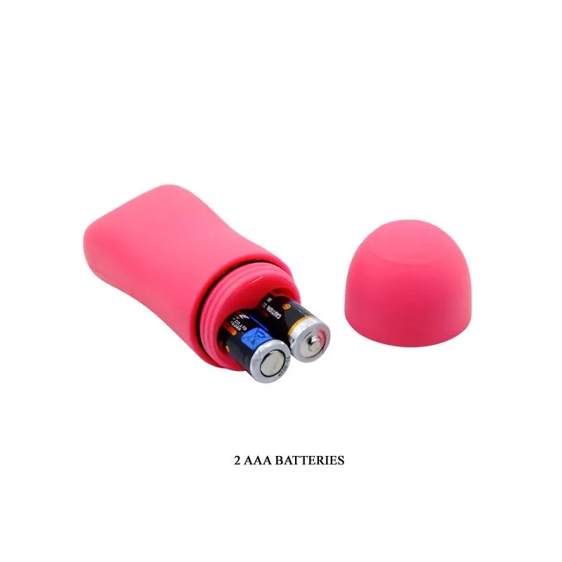 Pretty Love Vibrador a Control Remoto Fancy Clamshell Color Rosa · PRETTYLOVE · Estimuladores de Clítoris — Foto 8