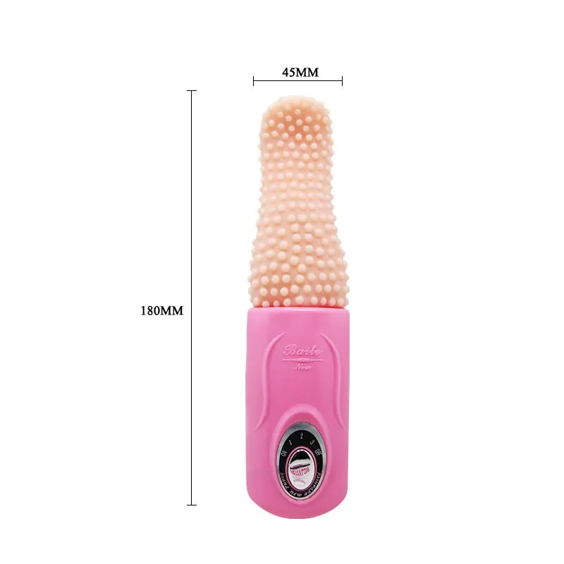 Baile Vibrador con Bala Vibradora · PRETTYLOVE · Estimuladores de Clítoris — Foto 3