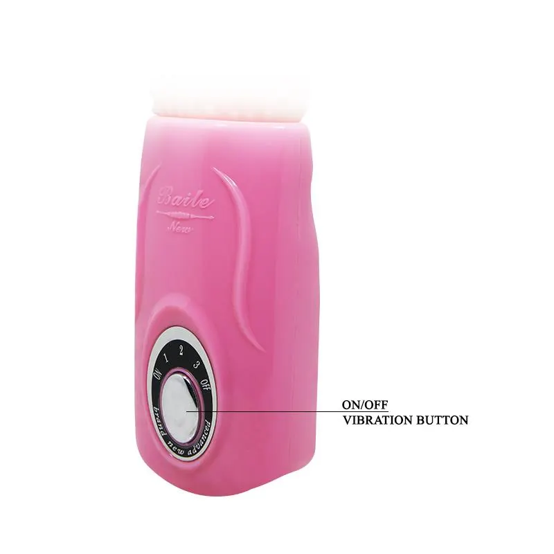 Baile Vibrador con Bala Vibradora · PRETTYLOVE · Estimuladores de Clítoris — Foto 4