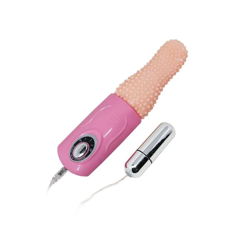 Baile Vibrador con Bala Vibradora · PRETTYLOVE · Estimuladores de Clítoris — Foto 6