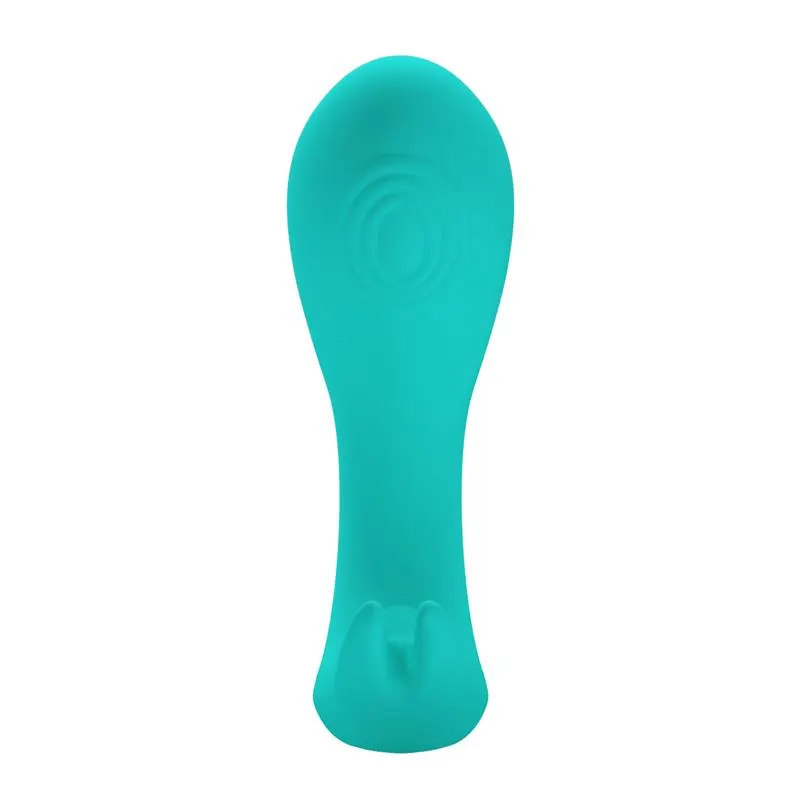 Idabelle Estimulador con Vibración y Pulsación con Control Remoto · PRETTYLOVE · Estimuladores de Clítoris — Foto 2