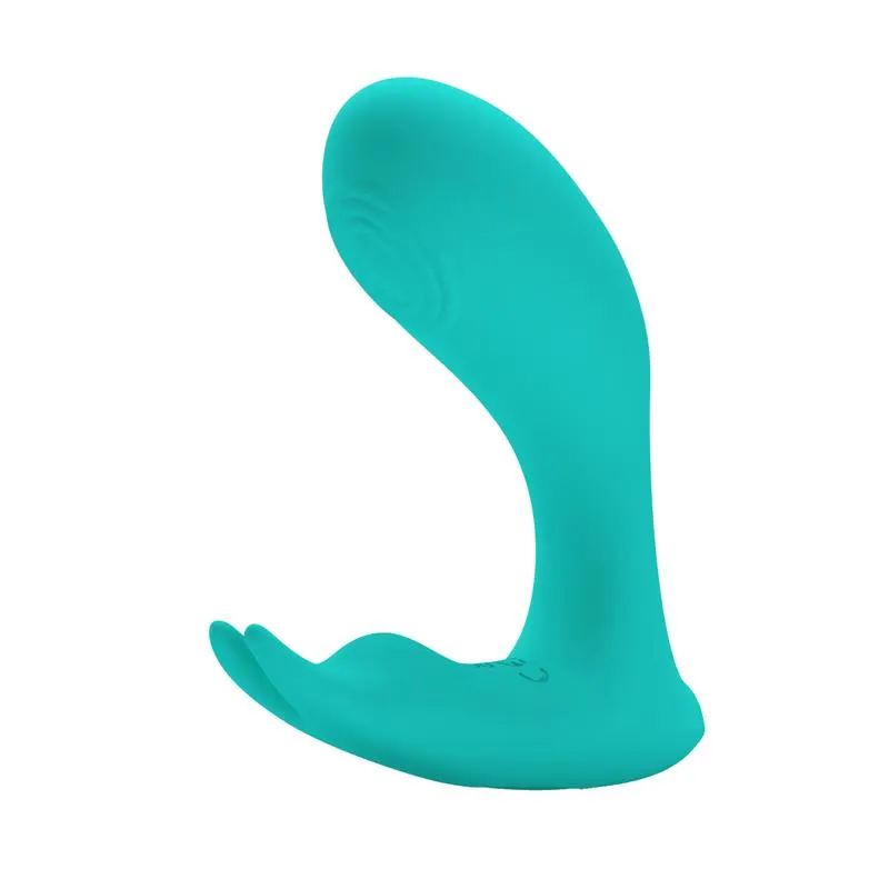 Idabelle Estimulador con Vibración y Pulsación con Control Remoto · PRETTYLOVE · Estimuladores de Clítoris — Foto 3