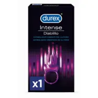 Anillo para el Pene con Vibración Play Diablillo · DUREX · Anillos para el Pene