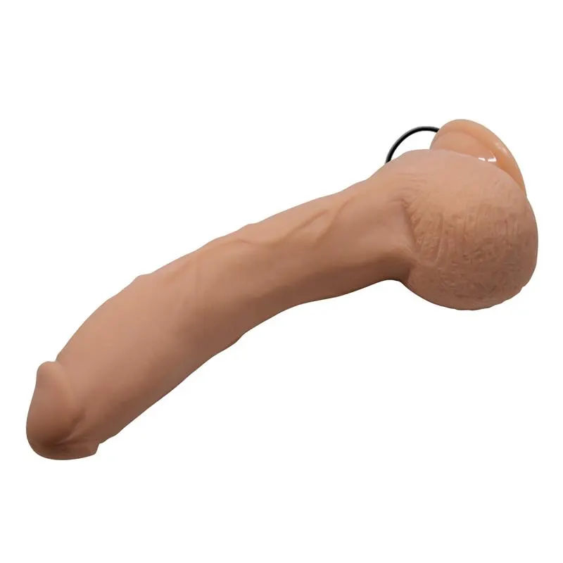 Baile Dildo con Ventosa y Vibración · BAILE · Vibradores — Foto 2