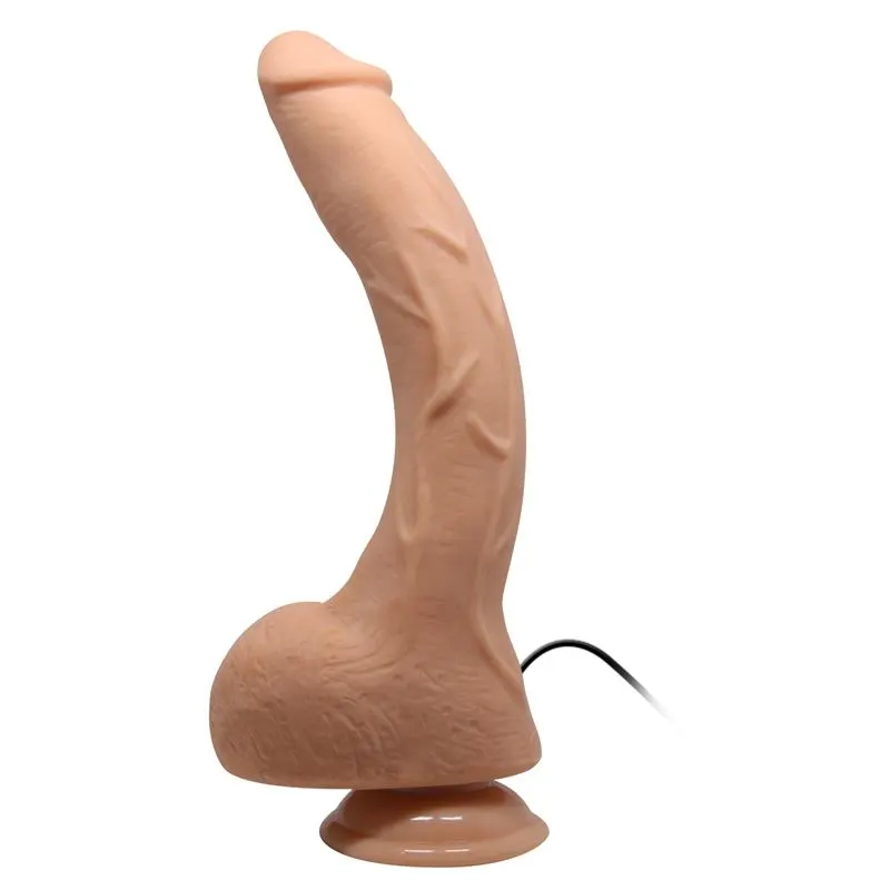 Baile Dildo con Ventosa y Vibración · BAILE · Vibradores — Foto 3
