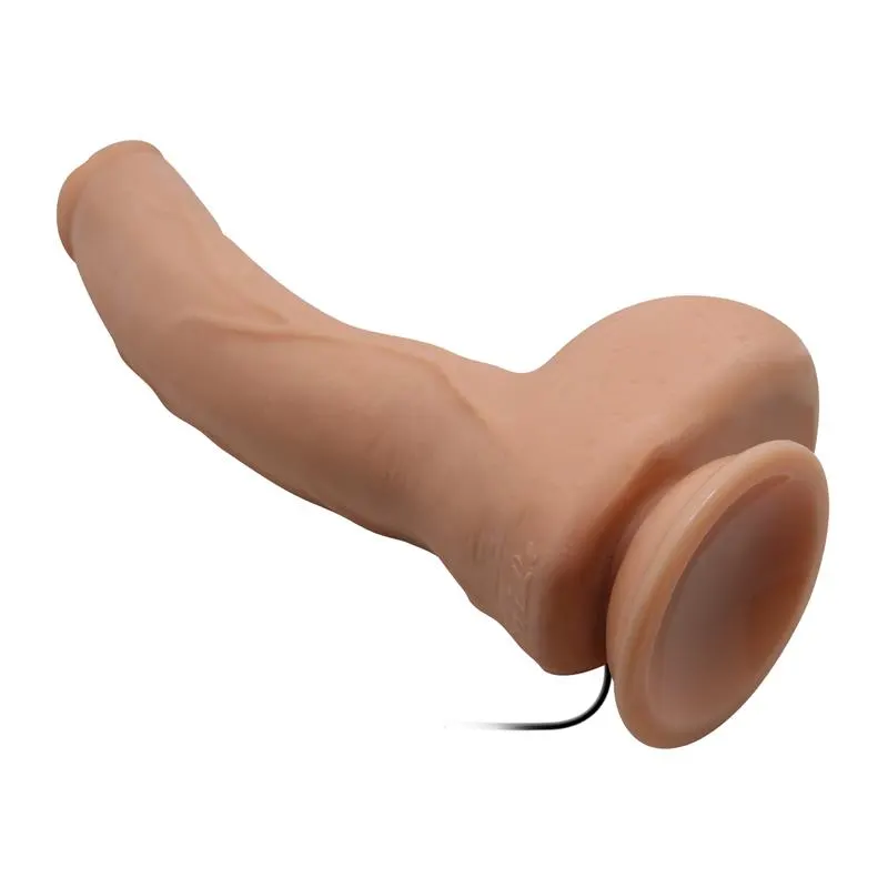 Baile Dildo con Ventosa y Vibración · BAILE · Vibradores — Foto 5