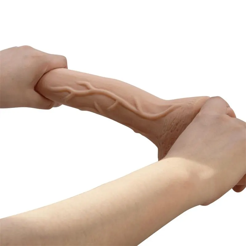 Baile Dildo con Ventosa y Vibración · BAILE · Vibradores — Foto 6