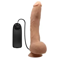 Baile Dildo con Ventosa y Vibración · BAILE · Vibradores