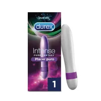 Estimulador Play Pure Fantasy · DUREX · Estimuladores de Clítoris