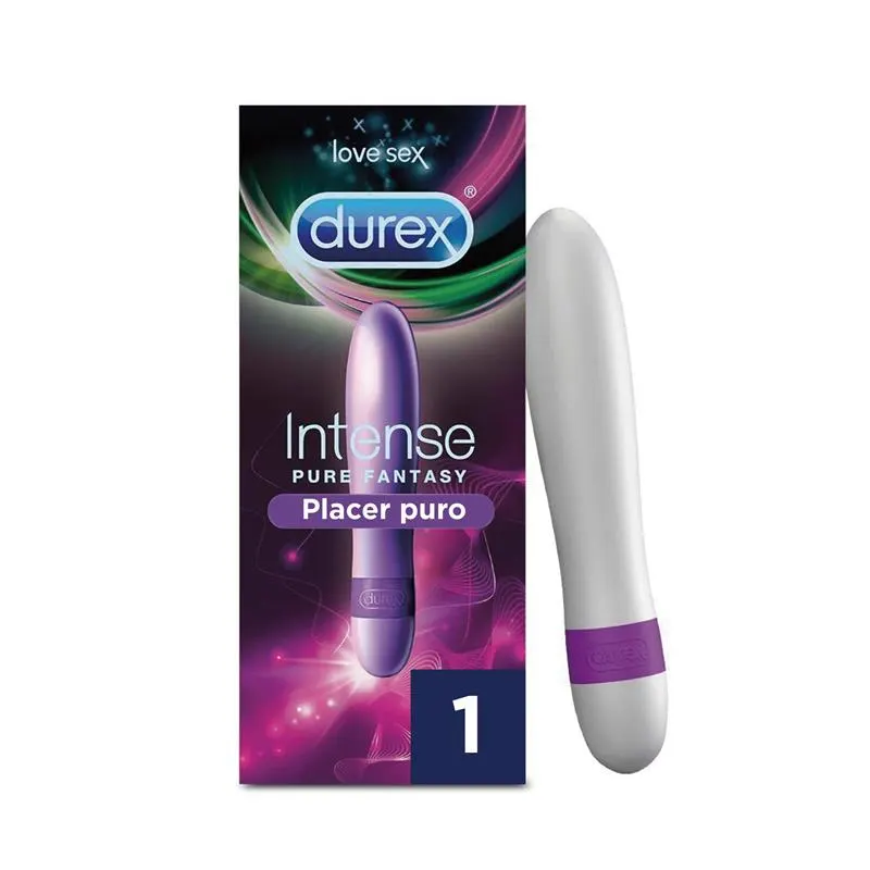 Estimulador Play Pure Fantasy · DUREX · Estimuladores de Clítoris