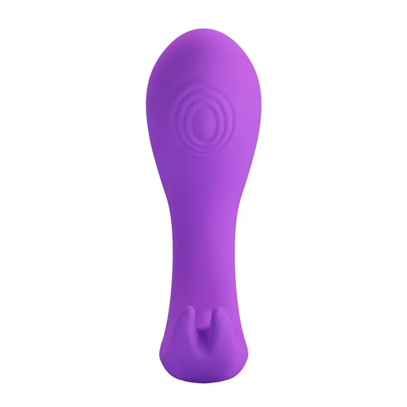 Idabelle Estimulador con Vibración y Pulsación Control Remoto · PRETTYLOVE · Estimuladores de Clítoris — photo 2