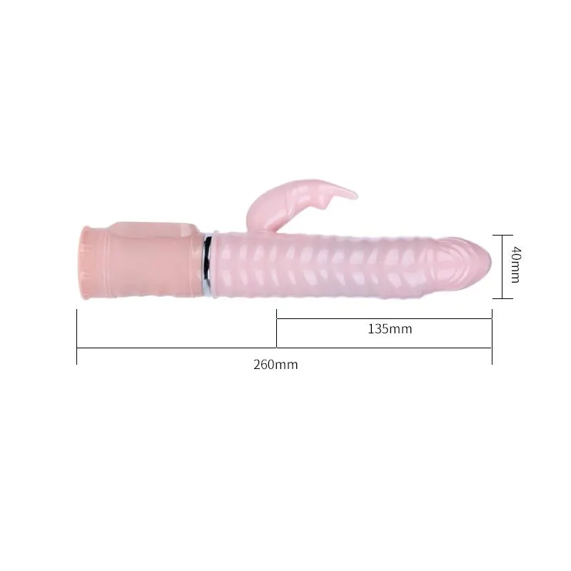 Baile Vibrador Naughty Bunny · BAILE · Vibradores — Foto 4