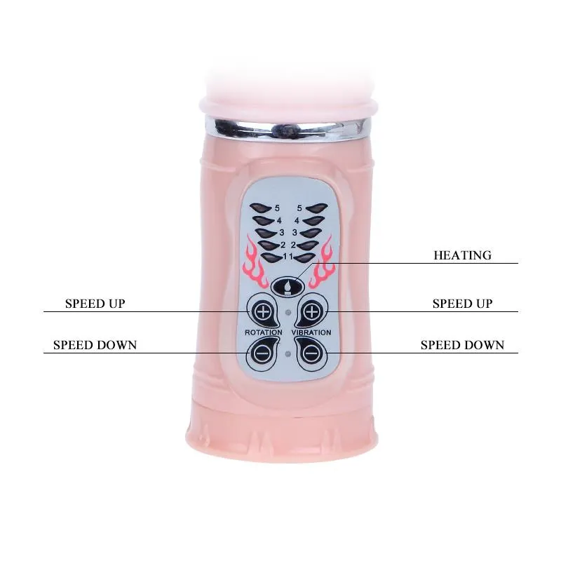 Baile Vibrador Naughty Bunny · BAILE · Vibradores — Foto 5