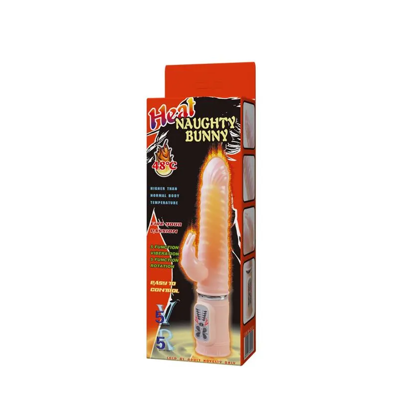 Baile Vibrador Naughty Bunny · BAILE · Vibradores — Foto 8