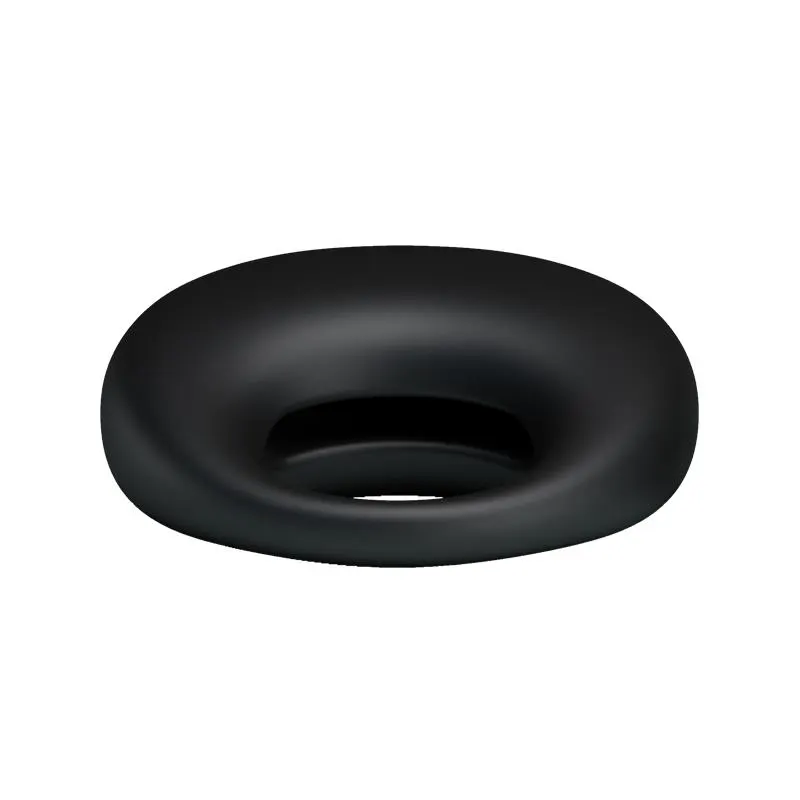 Pretty Love Anillo Vibrador Trap Color Negro · PRETTYLOVE · Anillos para el Pene — Foto 4