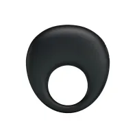 Pretty Love Anillo Vibrador Trap Color Negro · PRETTYLOVE · Anillos para el Pene