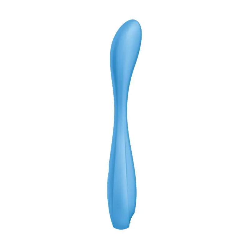 Vibrador G-Spot Flex 4 con APP Satisfyer Connect Azul · SATISFYER · Vibradores — Foto 3