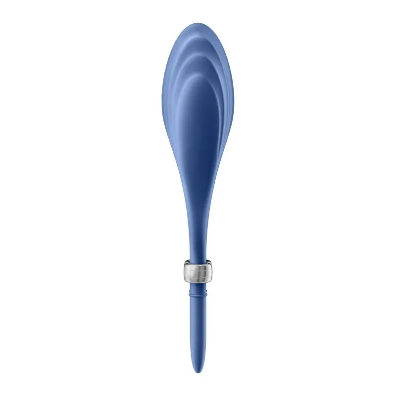 Anillo Vibrador Duelist Azul · SATISFYER · Anillos para el Pene — Foto 3
