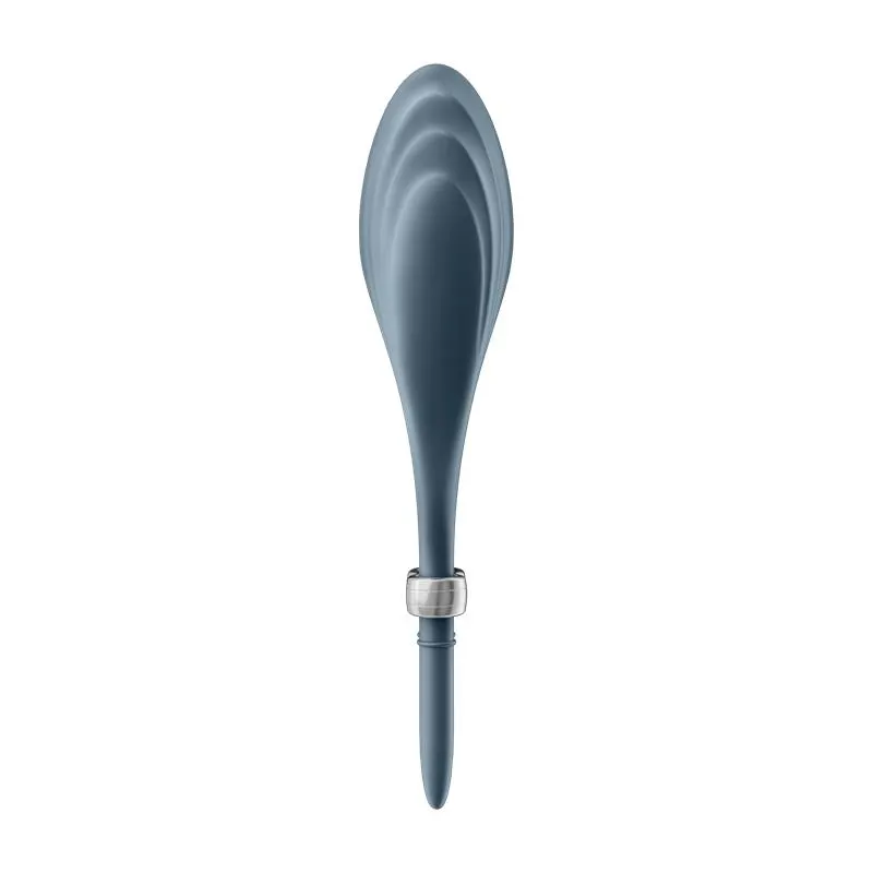 Anillo Vibrador Duelist Dark Blue · SATISFYER · Anillos para el Pene — Foto 3