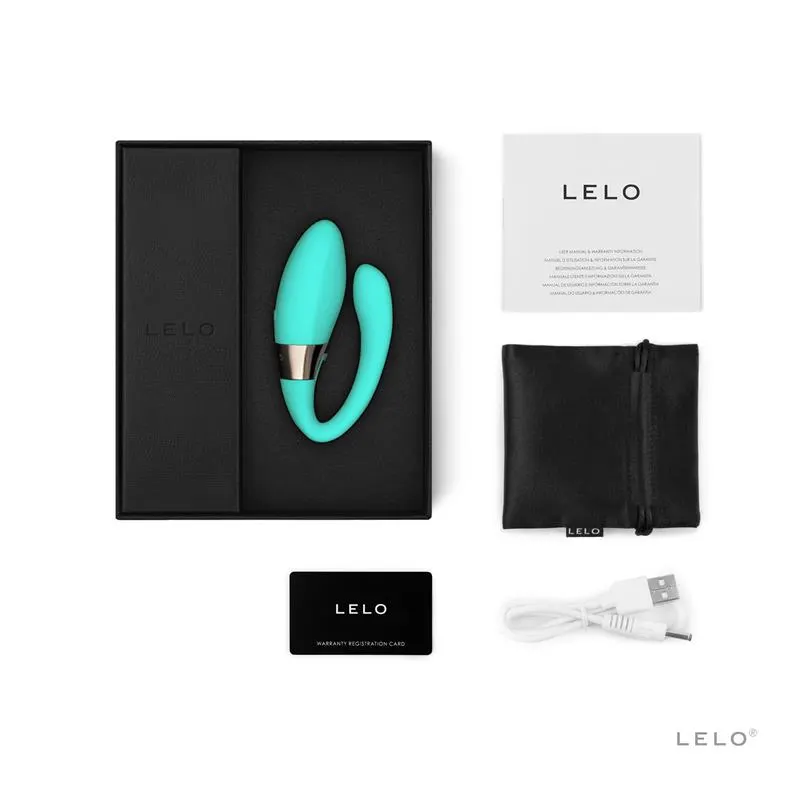 Tiani Harmony Vibrador para Parejas con APP Aqua · LELO · Estimuladores de Clítoris — Foto 4