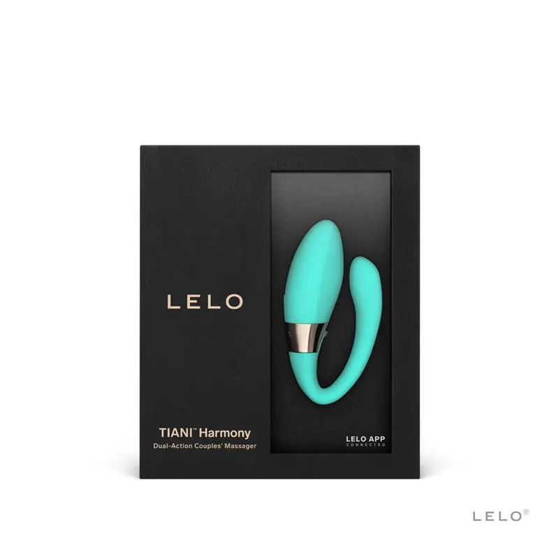 Tiani Harmony Vibrador para Parejas con APP Aqua · LELO · Estimuladores de Clítoris — Foto 6
