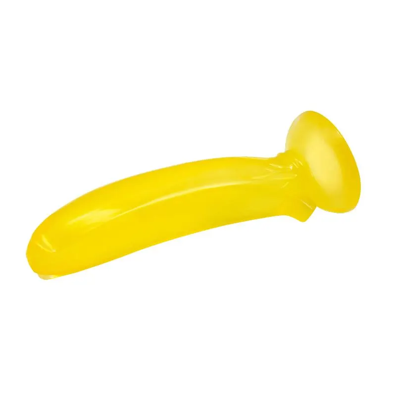 Dildo Forma Banana · BAILE · Dildos — photo 2