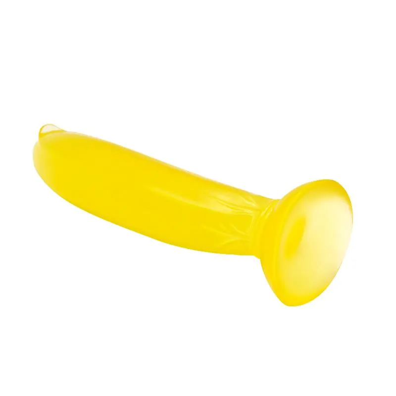 Dildo Forma Banana · BAILE · Dildos — photo 3