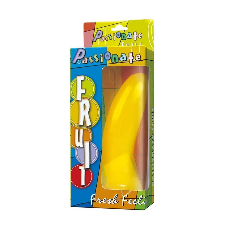 Dildo Forma Banana · BAILE · Dildos — photo 5