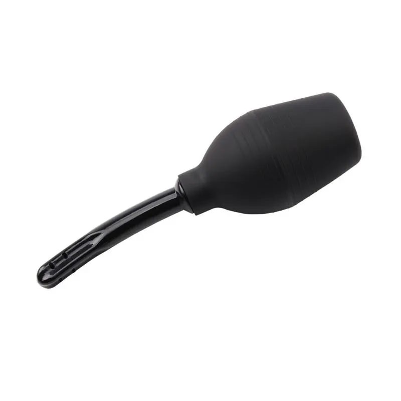 Ducha Anal Booty Cleanse 25.5 cm Negro · CHISA · Cuidado Íntimo y Masaje — photo 7