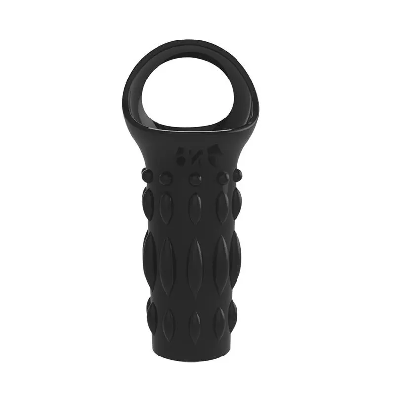 Funda para el Pene 11.5 cm Negro · CHISA · Fundas y Extensiones para el Pene — photo 3