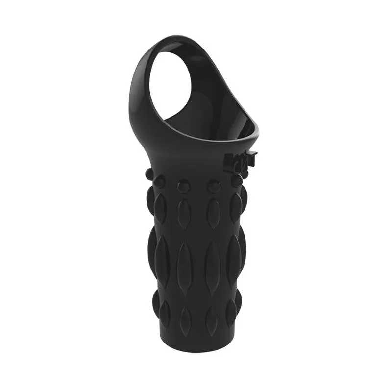 Funda para el Pene 11.5 cm Negro · CHISA · Fundas y Extensiones para el Pene — photo 4