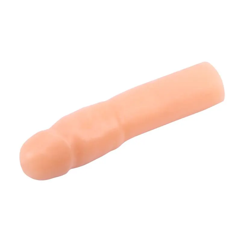 Funda para el Pene Real Feel Natural · CHISA · Fundas y Extensiones para el Pene — photo 2