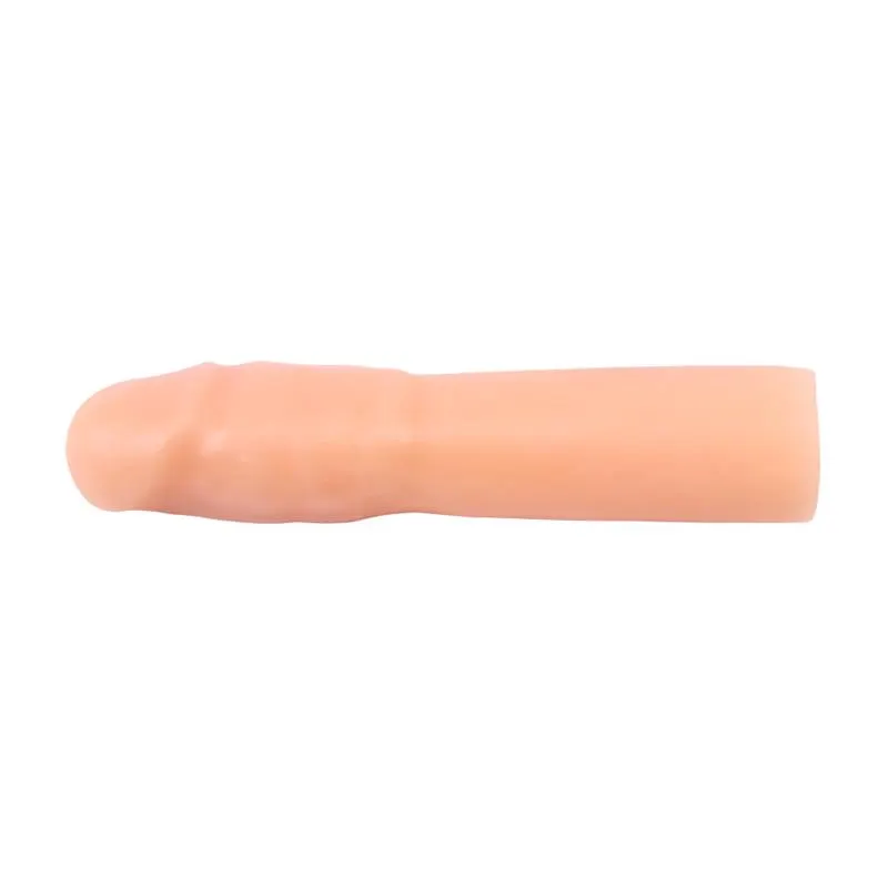 Funda para el Pene Real Feel Natural · CHISA · Fundas y Extensiones para el Pene — photo 3