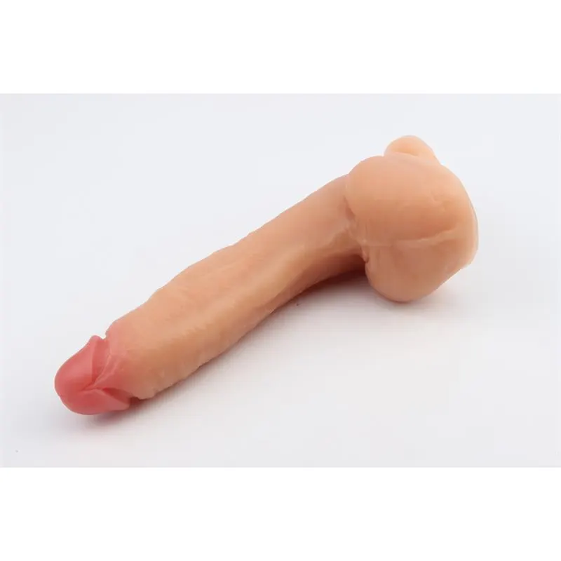 Dildo Mr.Right 10 Natural · CHISA · Dildos — Foto 2