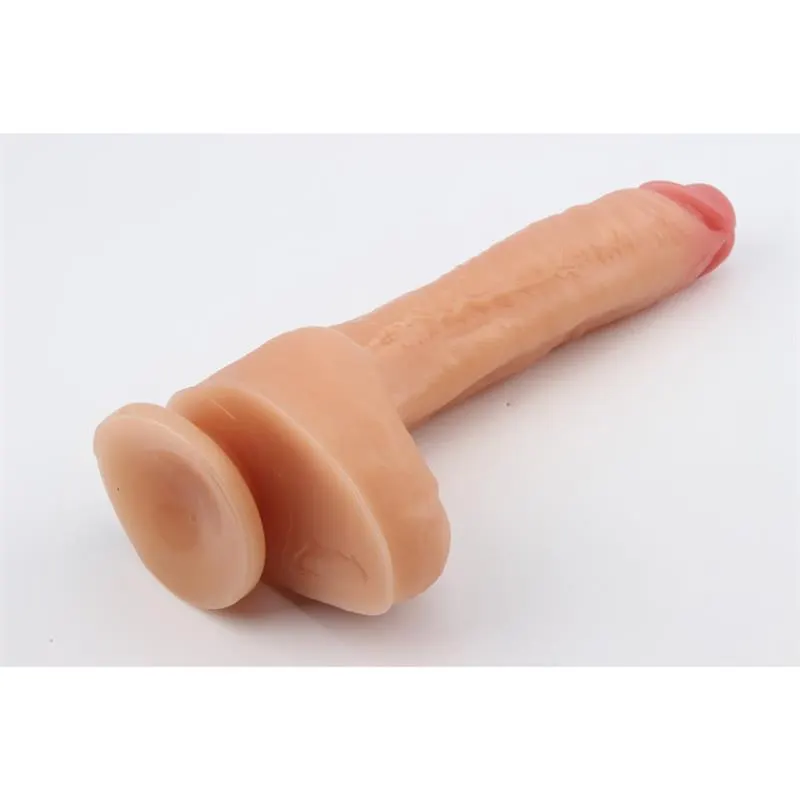 Dildo Mr.Right 10 Natural · CHISA · Dildos — Foto 3