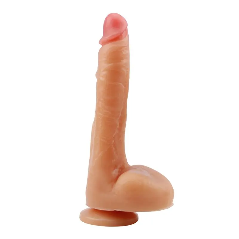 Dildo Mr.Right 10 Natural · CHISA · Dildos — Foto 6