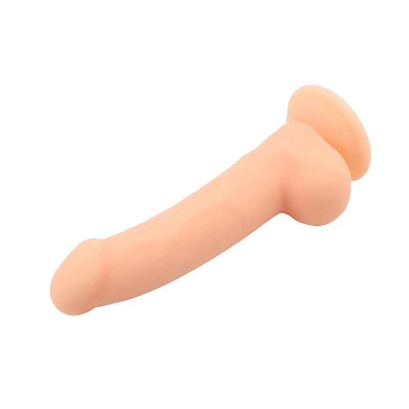 Dildo Gold Digger 8.9 Silicona Líquida Natural · CHISA · Dildos — Foto 2
