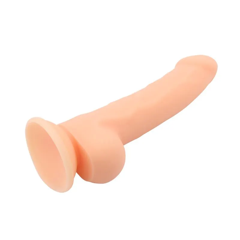 Dildo Gold Digger 8.9 Silicona Líquida Natural · CHISA · Dildos — Foto 3