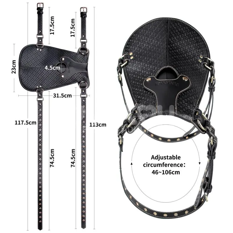 Rebellion Reign Dildo Saddle Silla de Montar · LOVETOY · Accesorios y Sets — photo 12