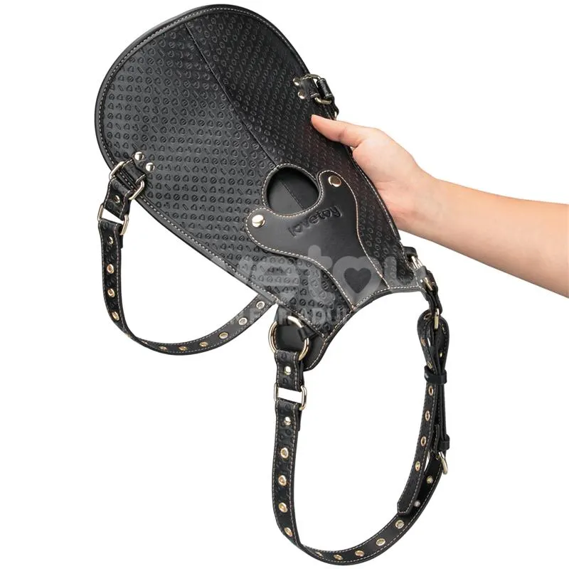 Rebellion Reign Dildo Saddle Silla de Montar · LOVETOY · Accesorios y Sets — photo 4